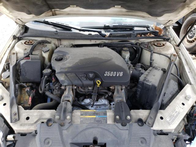 Photo 7 from auction – 2006 CHEVROLET IMPALA LT with VIN 2G1WT58K269431175