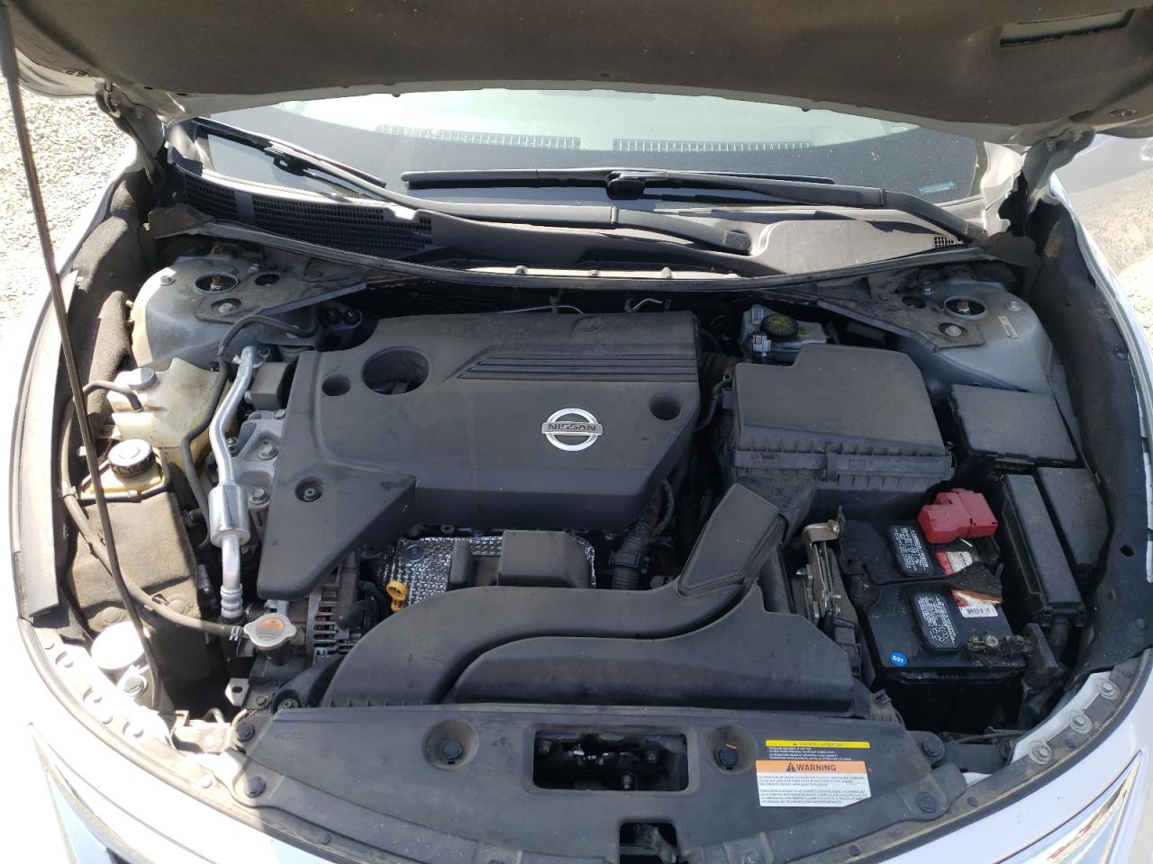 Photo 7 from auction – 2013 NISSAN ALTIMA 2.5 with VIN 1N4AL3AP0DN504006