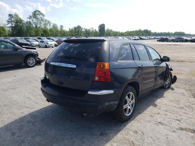 Photo 4 from auction – 2007 CHRYSLER PACIFICA T with VIN 2A8GM68X57R114026