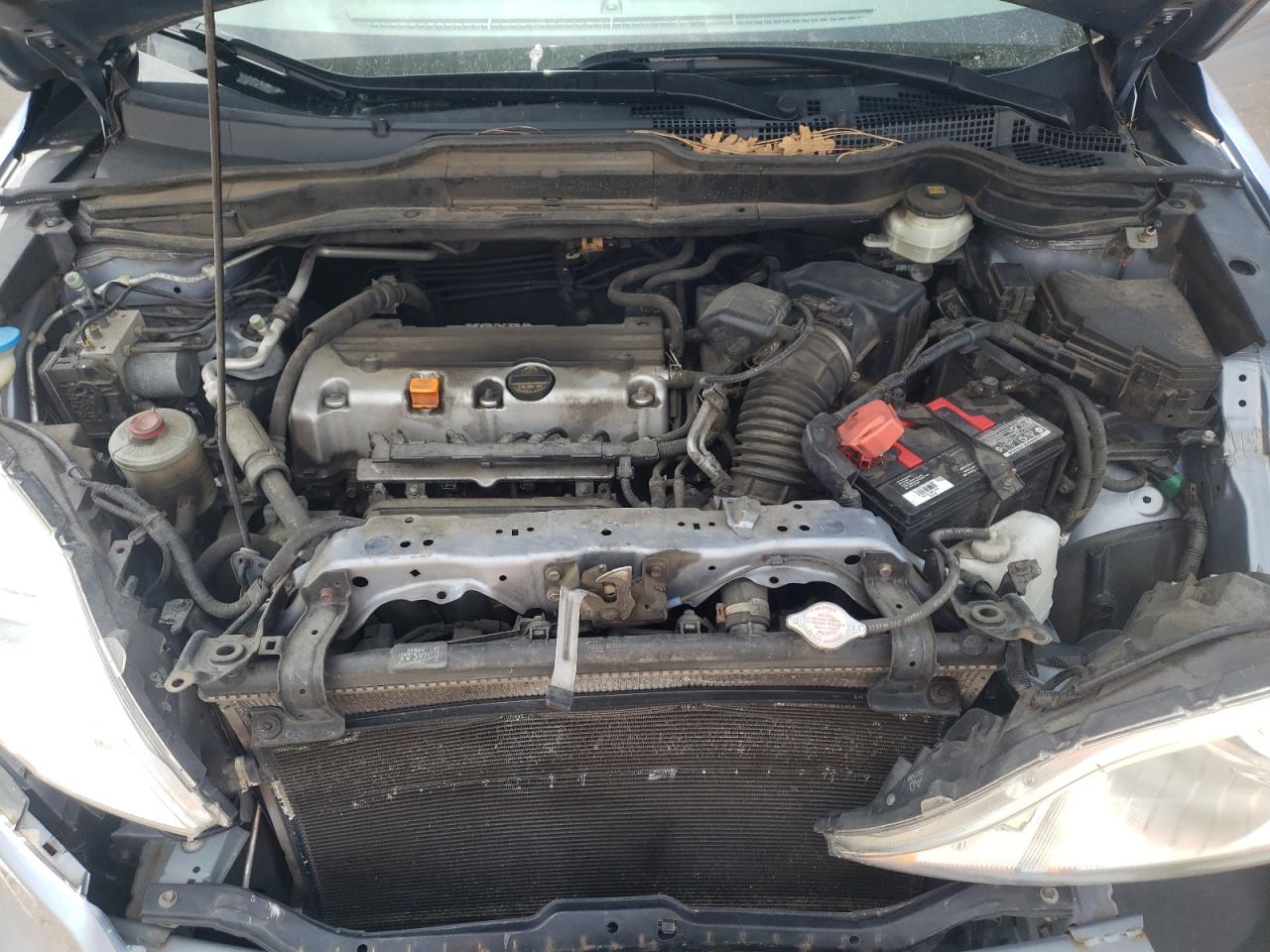Photo 7 from auction – 2011 HONDA CR-V EXL with VIN JHLRE3H79BC007299