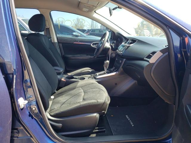 Photo 5 from auction – 2017 NISSAN SENTRA S with VIN 3N1AB7AP7HY231825