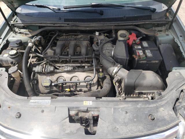 Photo 7 from auction – 2008 FORD TAURUS LIM with VIN 1FAHP25W58G162223
