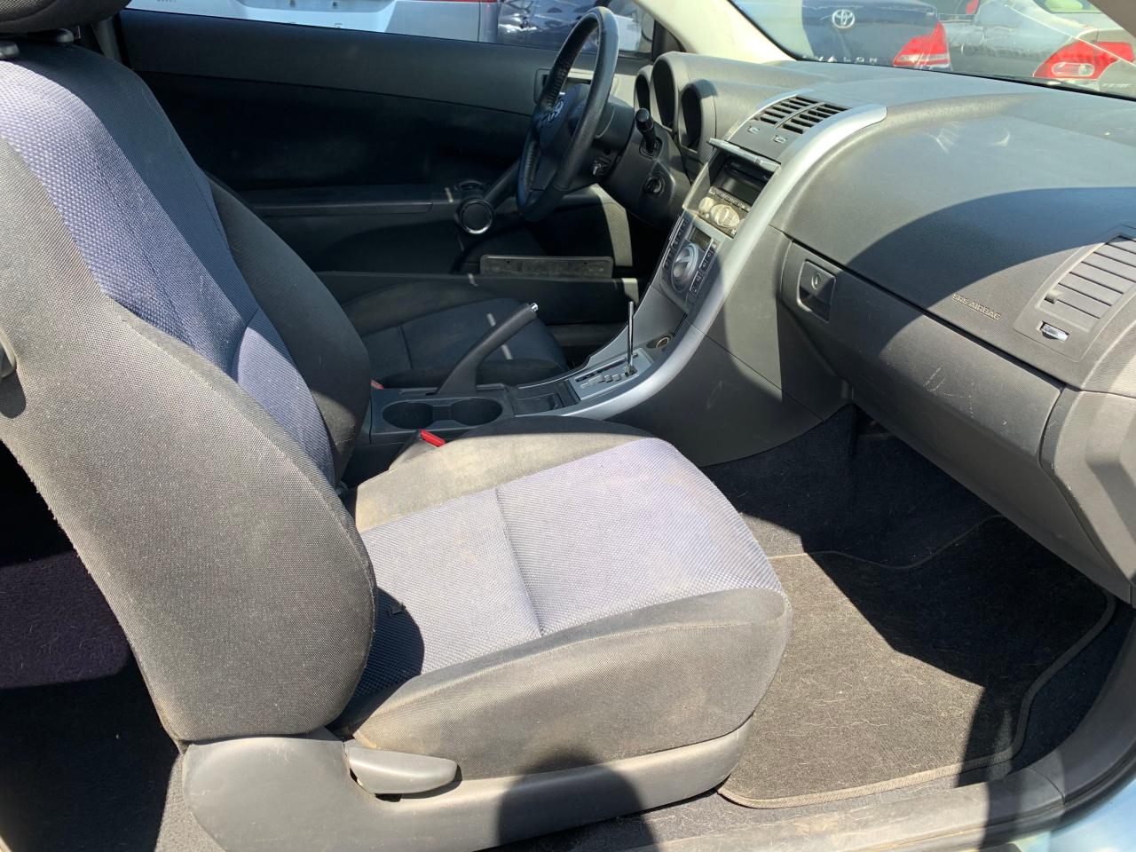 Photo 5 from auction – 2006 TOYOTA SCION TC with VIN JTKDE177860068804