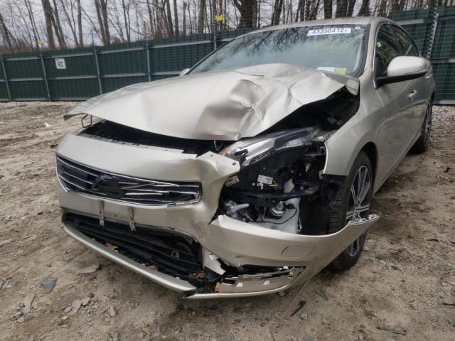 Photo 9 from auction – 2017 VOLVO S60 PLATIN with VIN LYV402TM1HB127222