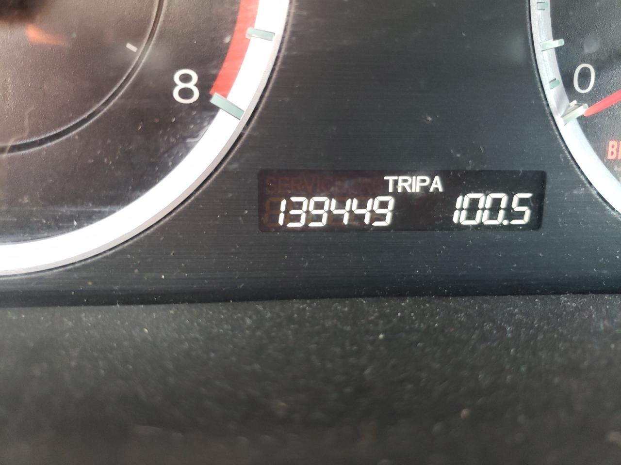 Photo 8 from auction – 2012 HONDA ACCORD LX with VIN 1HGCP2E3XCA096758