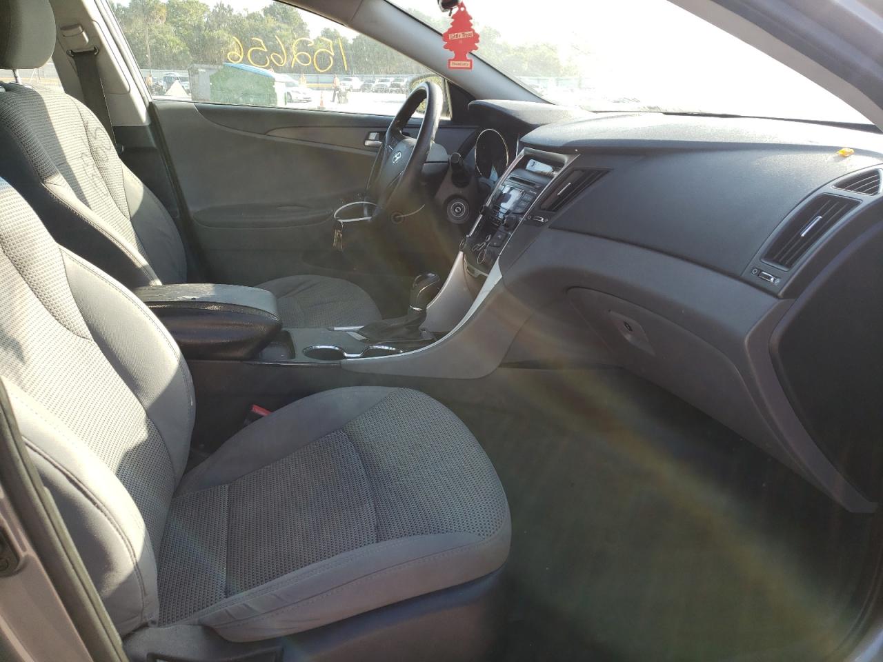 Photo 5 from auction – 2013 HYUNDAI SONATA GLS with VIN 5NPEB4ACXDH540285