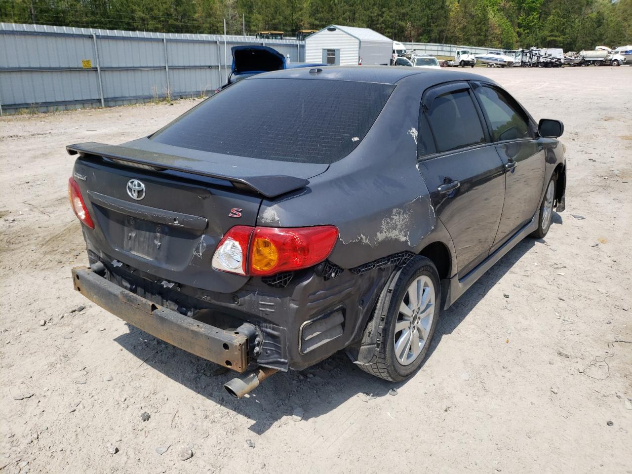 Photo 4 from auction – 2010 TOYOTA COROLLA BA with VIN 2T1BU4EE1AC473440