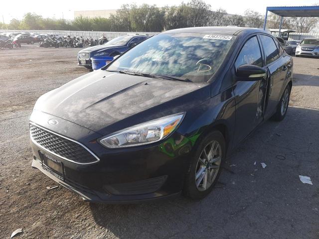 Photo 2 from auction – 2015 FORD FOCUS SE with VIN 1FADP3F21FL329956