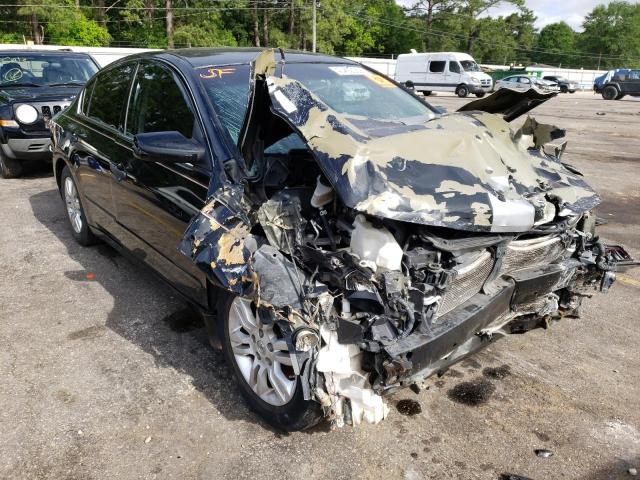 NISSAN ALTIMA BAS 2012 with VIN 1N4AL2AP0CC239270 - Photo from auction