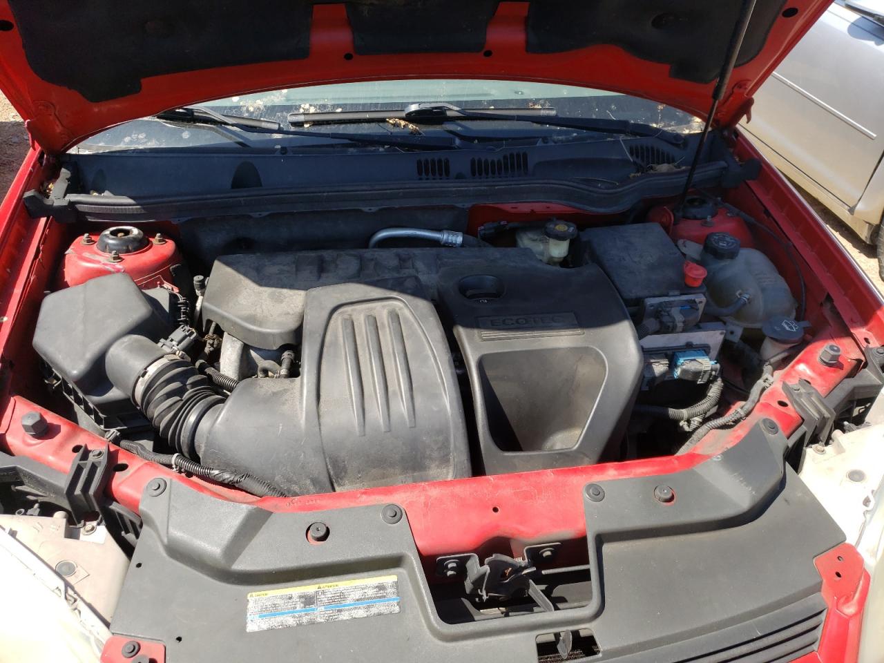 Photo 7 from auction – 2006 CHEVROLET COBALT LS with VIN 1G1AK55FX67745839