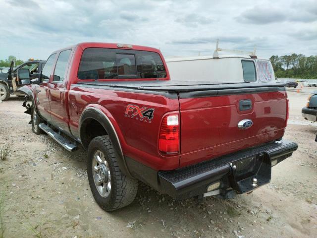 Photo 3 from auction – 2015 FORD F250 SUPER with VIN 1FT7W2BT0FEA50814