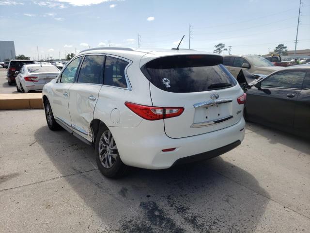 Photo 3 from auction – 2015 INFINITI QX60 with VIN 5N1AL0MN6FC540246