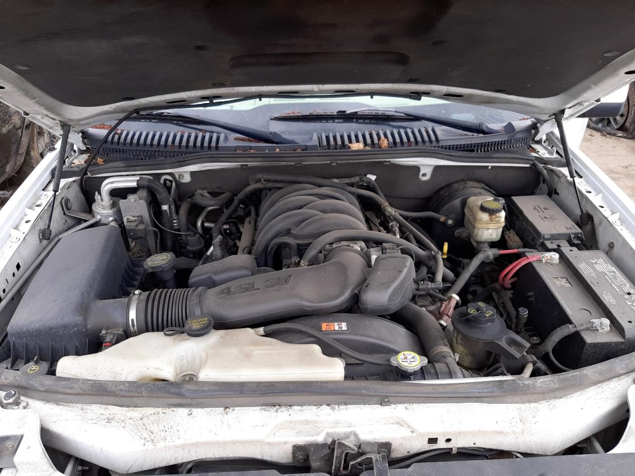 Photo 7 from auction – 2006 FORD EXPLORER E with VIN 1FMEU74816ZA13102