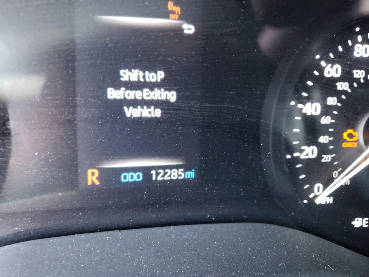 Photo 8 from auction – 2021 TOYOTA SIENNA LE with VIN 5TDKRKEC6MS023850