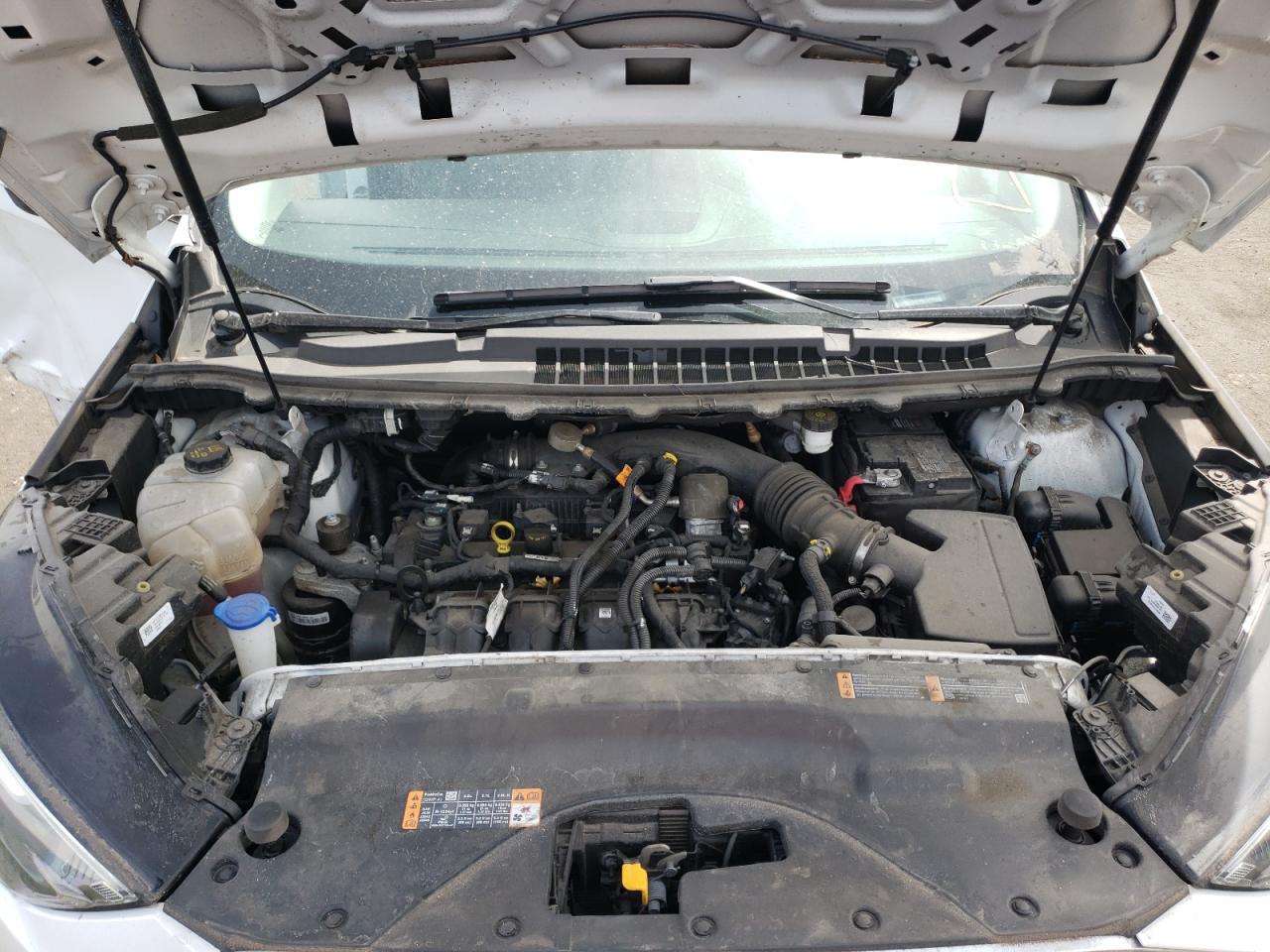 Photo 7 from auction – 2019 FORD EDGE SEL with VIN 2FMPK4J91KBC03425