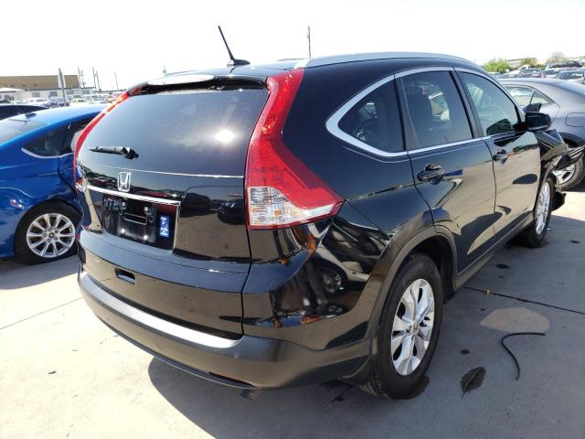 Photo 4 from auction – 2014 HONDA CR-V EXL with VIN 5J6RM3H72EL020071