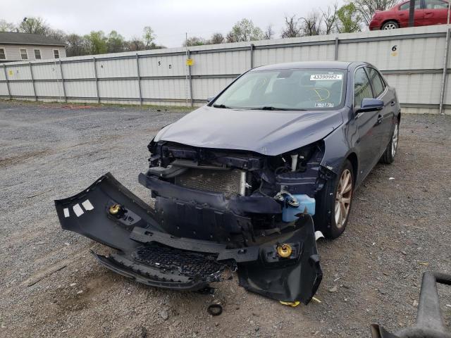 Photo 2 from auction – 2015 CHEVROLET MALIBU 2LT with VIN 1G11D5SL3FF159431