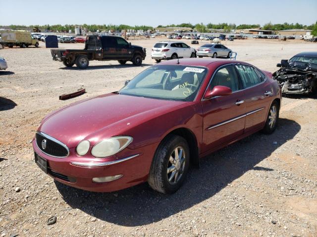 Photo 2 from auction – 2005 BUICK LACROSSE C with VIN 2G4WD532951275270
