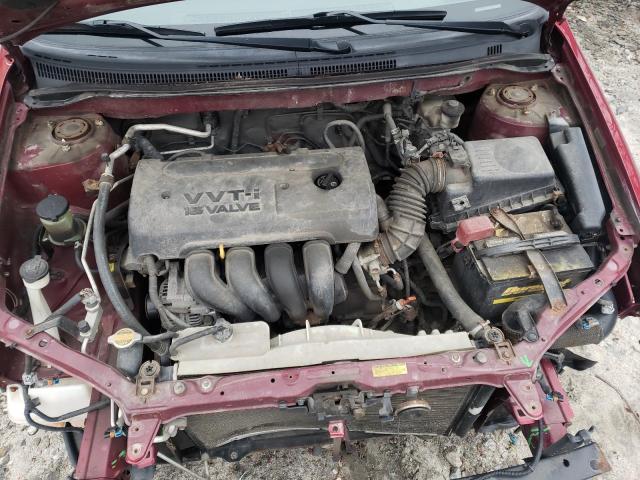 Photo 7 from auction – 2005 TOYOTA COROLLA CE with VIN 1NXBR32E55Z351524