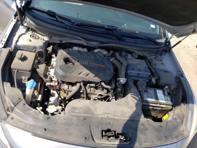 Photo 7 from auction – 2015 HYUNDAI SONATA with VIN 5NPE34ABXFH113079