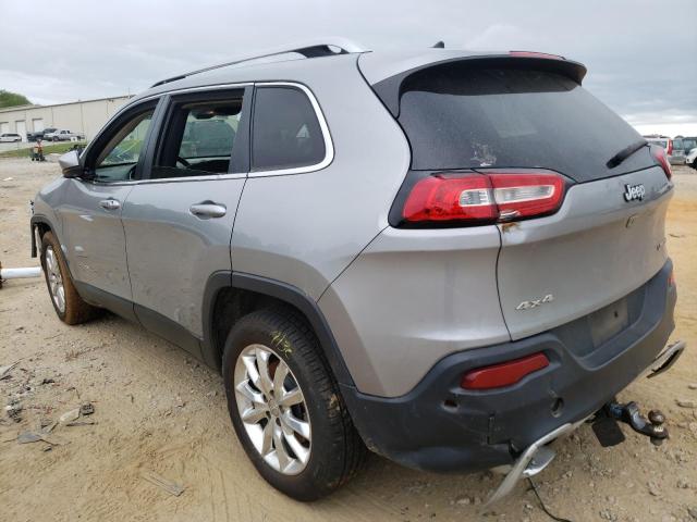 Photo 3 from auction – 2015 JEEP CHEROKEE L with VIN 1C4PJMDS9FW576481