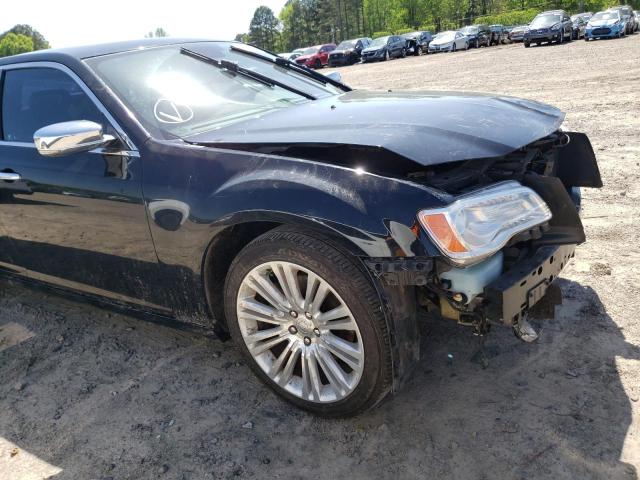 Photo 9 from auction – 2011 CHRYSLER 300C with VIN 2C3CA6CT4BH595473