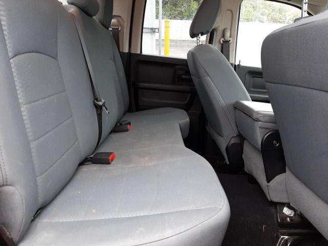 Photo 6 from auction – 2018 RAM 1500 ST with VIN 1C6RR7FT2JS135534