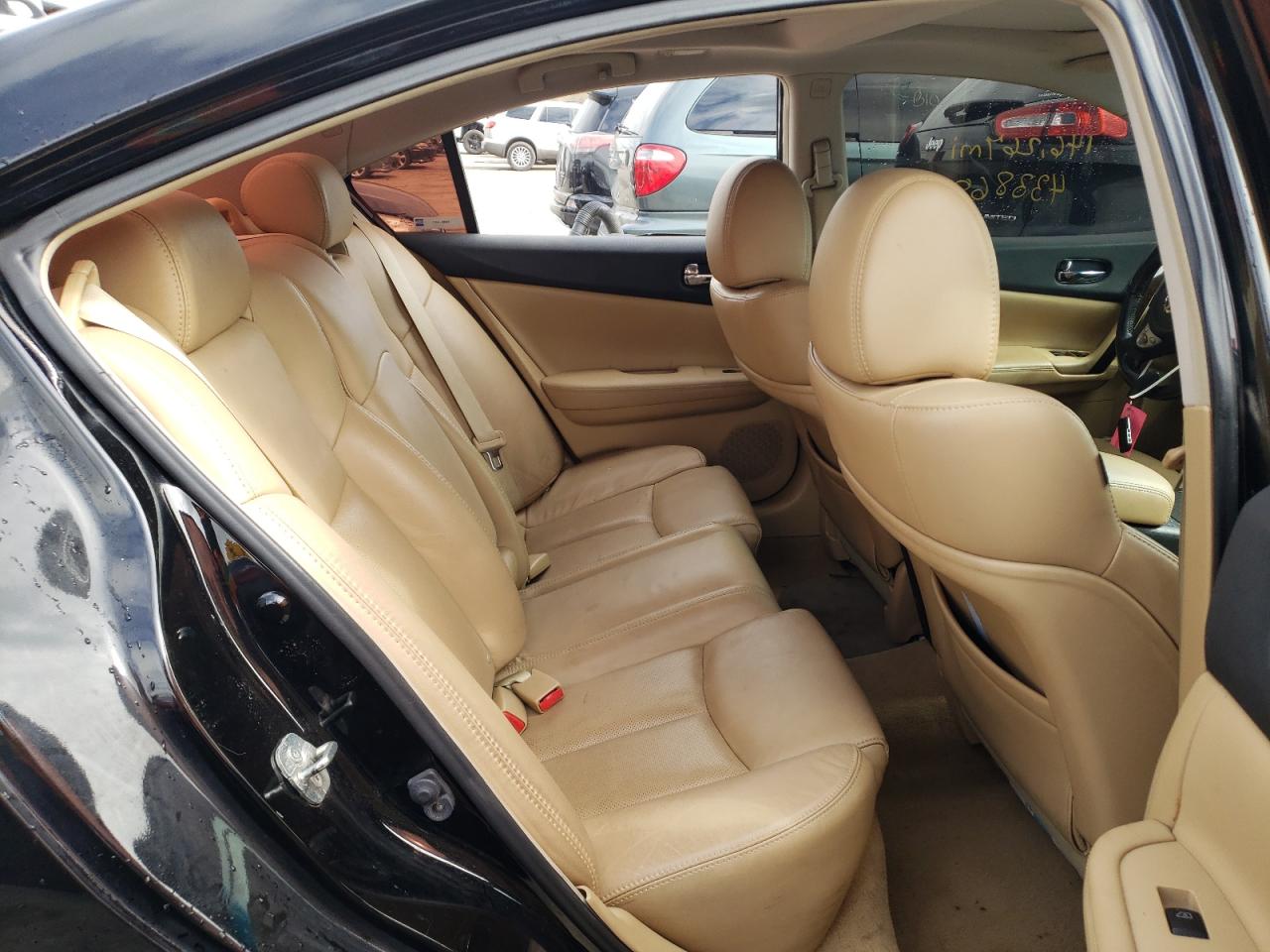 Photo 6 from auction – 2011 NISSAN MAXIMA S with VIN 1N4AA5AP7BC851715