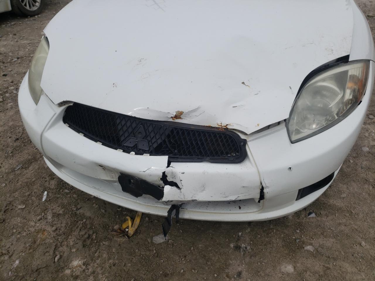 Photo 9 from auction – 2009 MITSUBISHI ECLIPSE GS with VIN 4A3AK24F69E026124