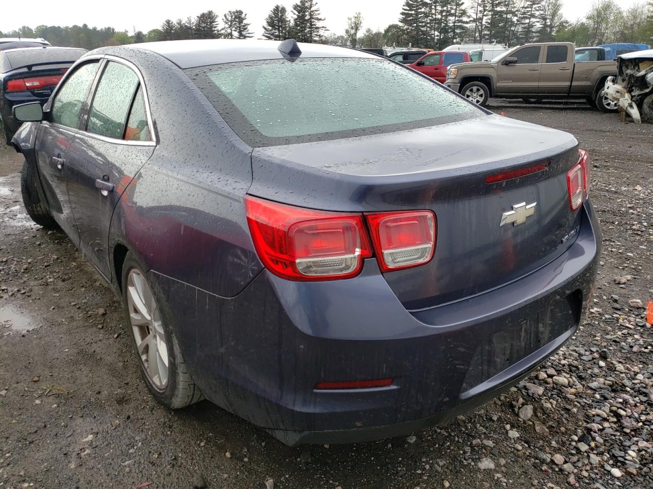 Photo 3 from auction – 2013 CHEVROLET MALIBU 2LT with VIN 1G11E5SAXDF286251