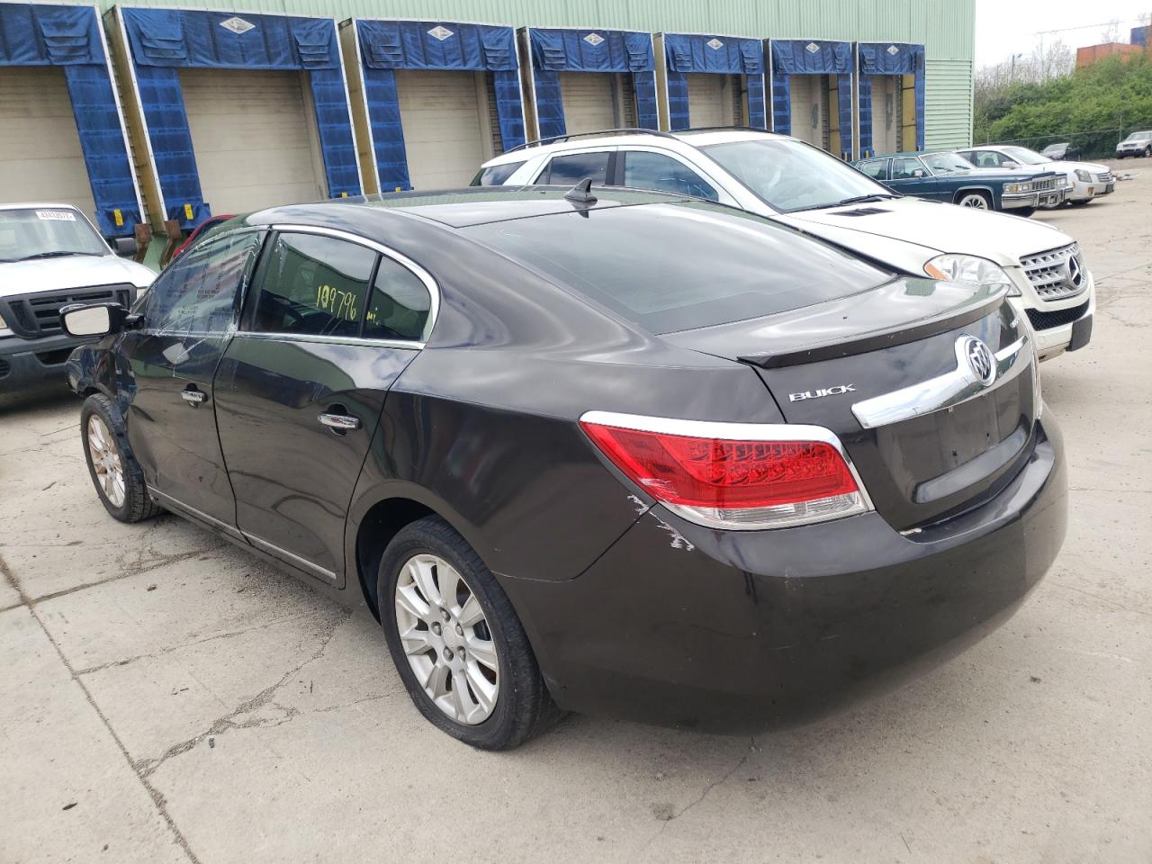 Photo 3 from auction – 2013 BUICK LACROSSE with VIN 1G4GA5ER4DF189198