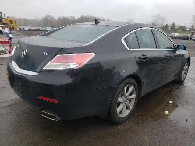 Photo 4 from auction – 2012 ACURA TL with VIN 19UUA8F29CA007258