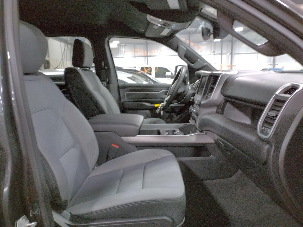 Photo 5 from auction – 2021 RAM 1500 BIG H with VIN 1C6RRFFG2MN816857