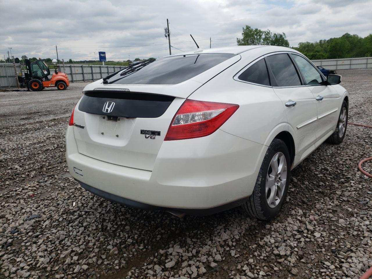 Photo 4 from auction – 2012 HONDA CROSSTOUR with VIN 5J6TF1H5XCL005060