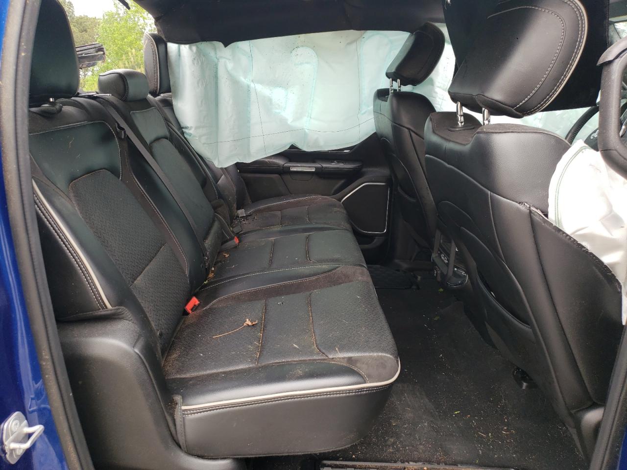 Photo 6 from auction – 2019 RAM 1500 LARAM with VIN 1C6SRFJTXKN630907