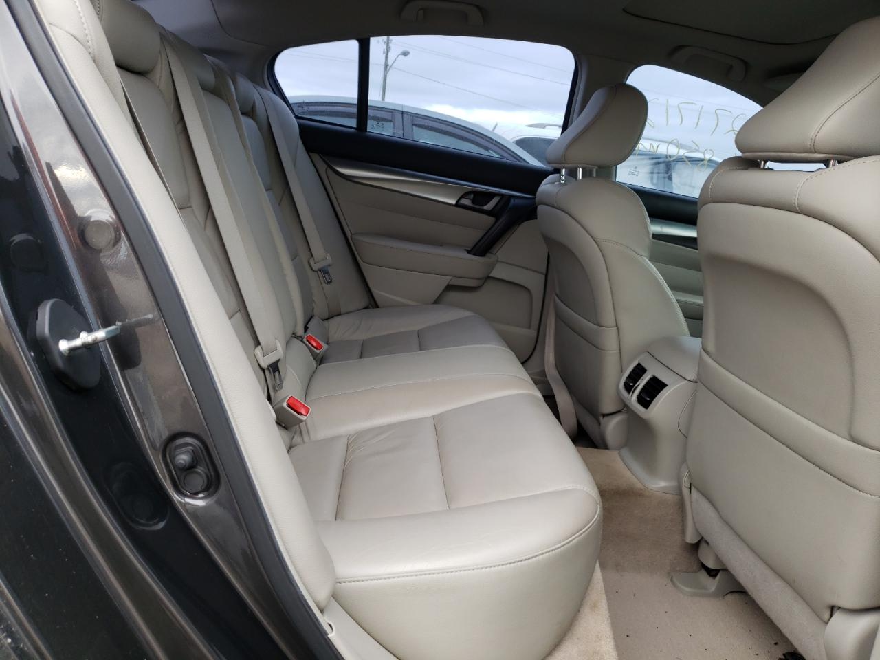 Photo 6 from auction – 2011 ACURA TL with VIN 19UUA8F28BA004589