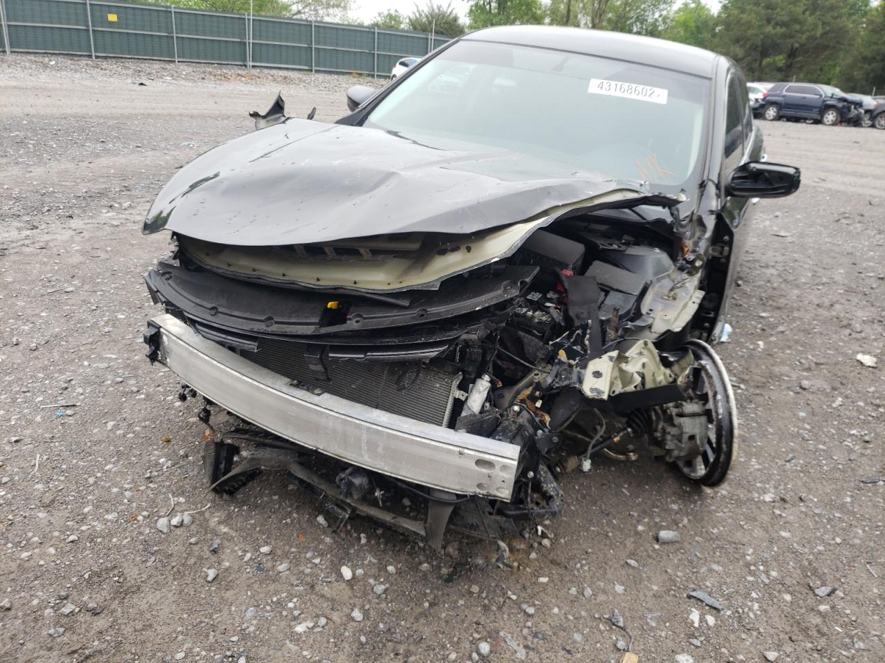 Photo 9 from auction – 2017 NISSAN ALTIMA 2.5 with VIN 1N4AL3AP8HC487022