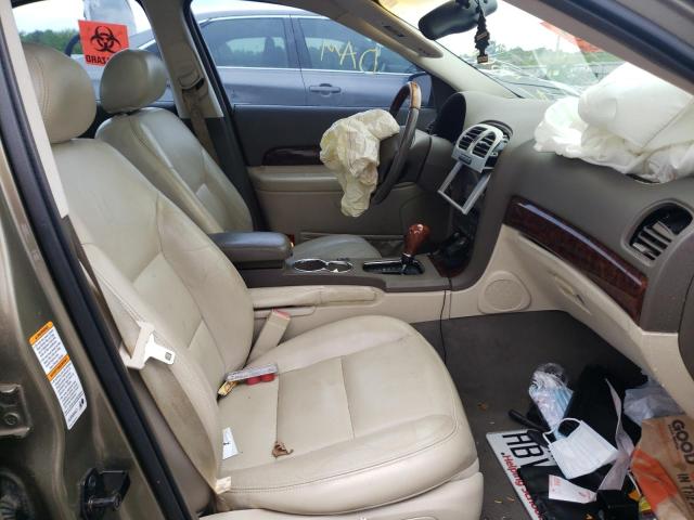 Photo 5 from auction – 2002 LINCOLN LS with VIN 1LNHM87A72Y712011