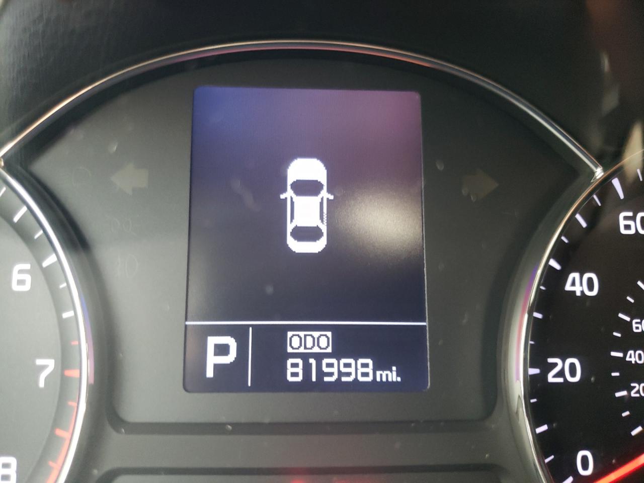 Photo 8 from auction – 2015 KIA FORTE EX with VIN KNAFX4A82F5374376