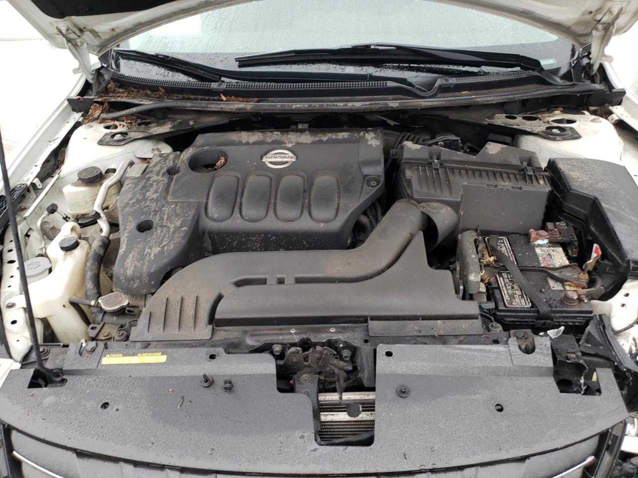 Photo 7 from auction – 2012 NISSAN ALTIMA BAS with VIN 1N4AL2APXCC208348
