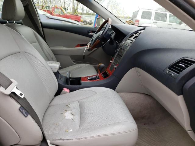 Photo 5 from auction – 2008 LEXUS ES 350 with VIN JTHBJ46G482177358