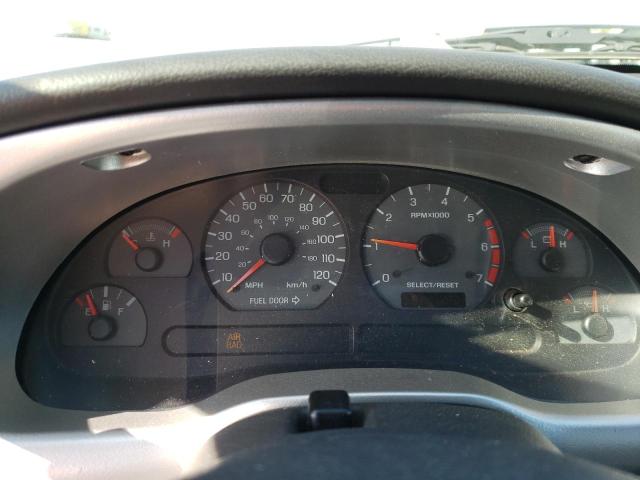 Photo 8 from auction – 2001 FORD MUSTANG with VIN 1FAFP40441F109341
