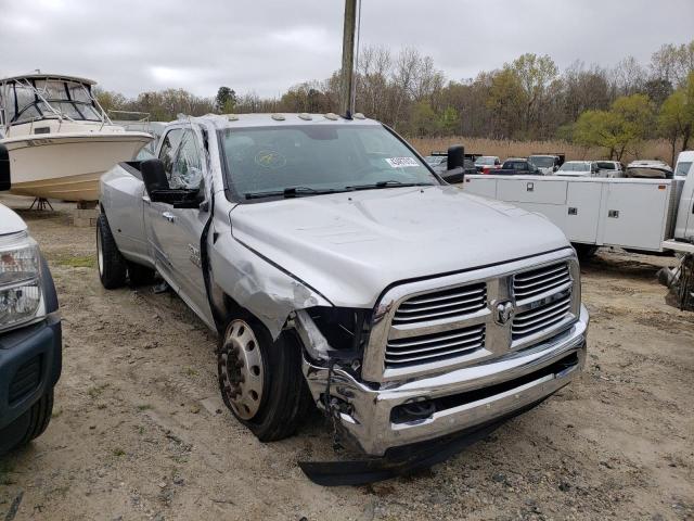 RAM 3500 SLT 2016 with VIN 3C63RRHL8GG115903 - Photo from auction