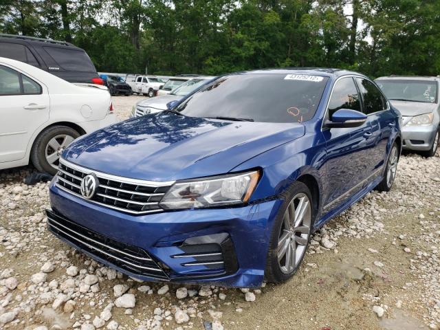 Photo 2 from auction – 2016 VOLKSWAGEN PASSAT S with VIN 1VWAT7A34GC032906