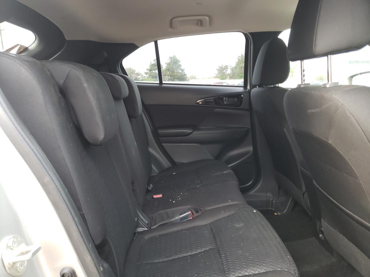 Photo 6 from auction – 2020 MITSUBISHI ECLIPSE CR with VIN JA4AS3AA2LZ028948