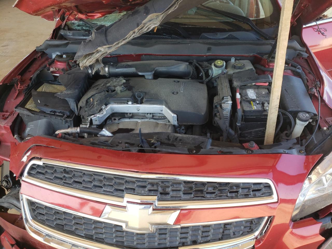 Photo 7 from auction – 2013 CHEVROLET MALIBU 2LT with VIN 1G11E5SAXDF238216
