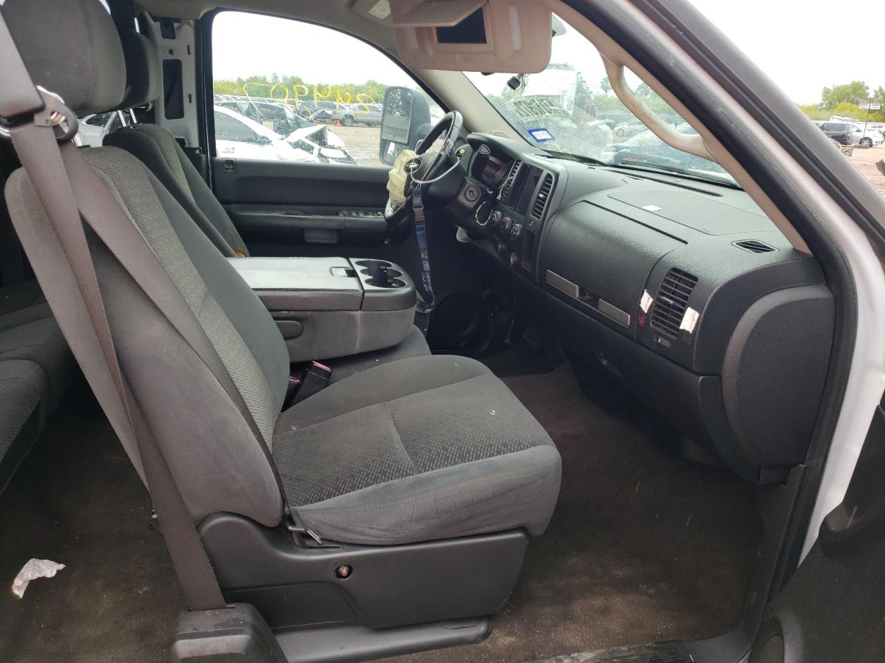 Photo 5 from auction – 2007 CHEVROLET SILVERADO with VIN 2GCEC190X71724590
