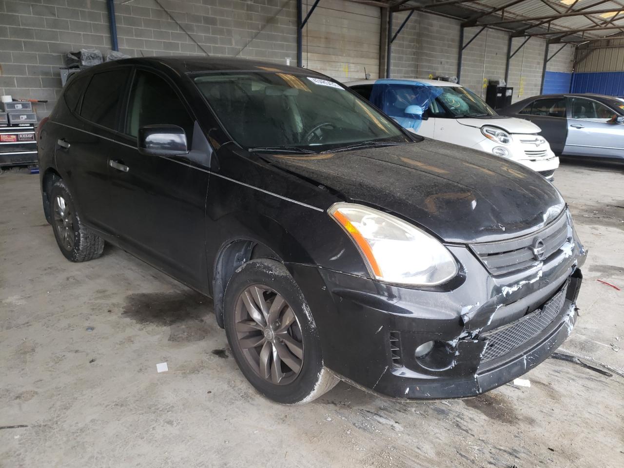 Photo 1 from auction – 2010 NISSAN ROGUE S with VIN JN8AS5MT3AW014087