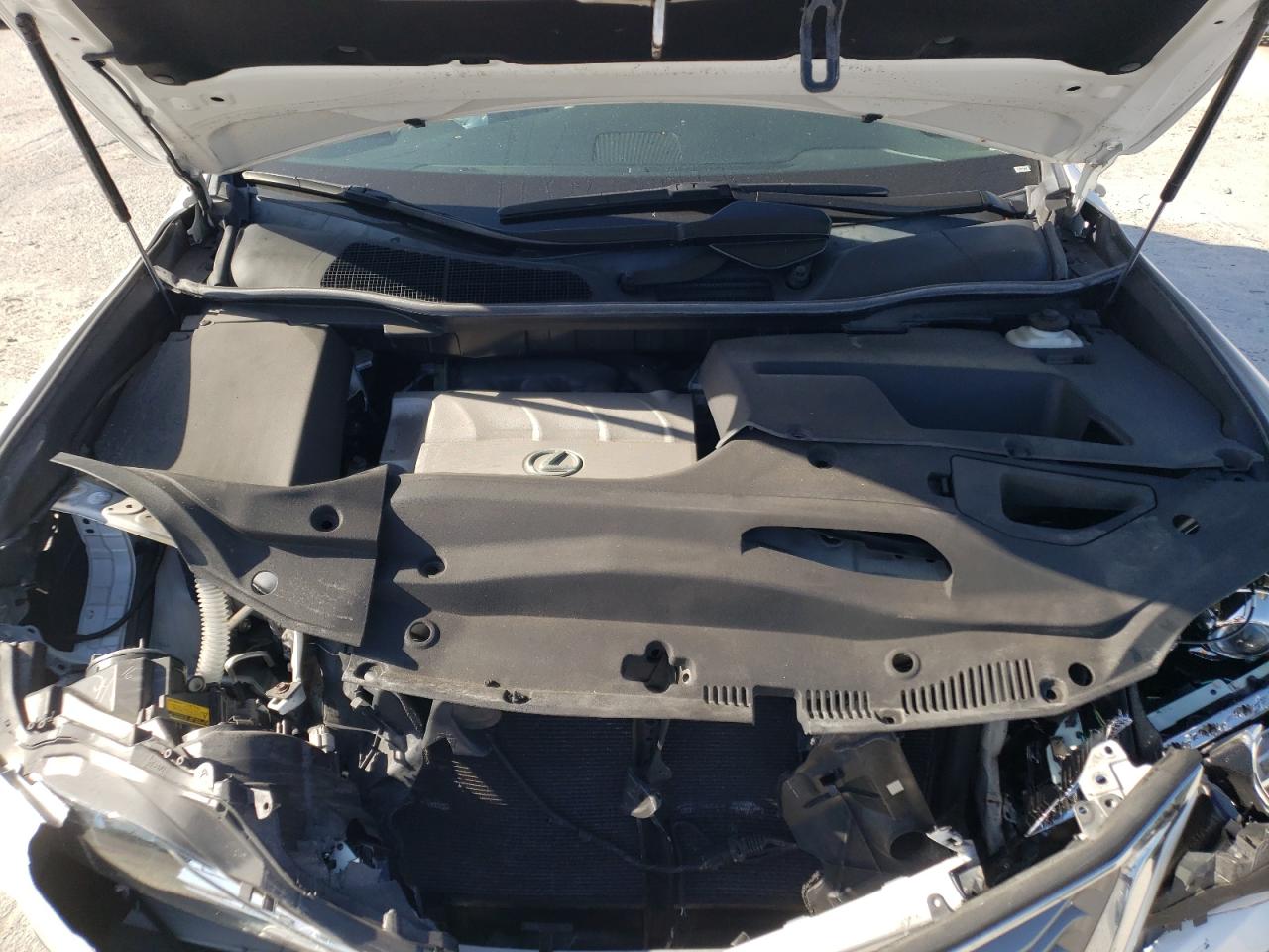 Photo 7 from auction – 2015 LEXUS RX 350 with VIN 2T2ZK1BA1FC161383