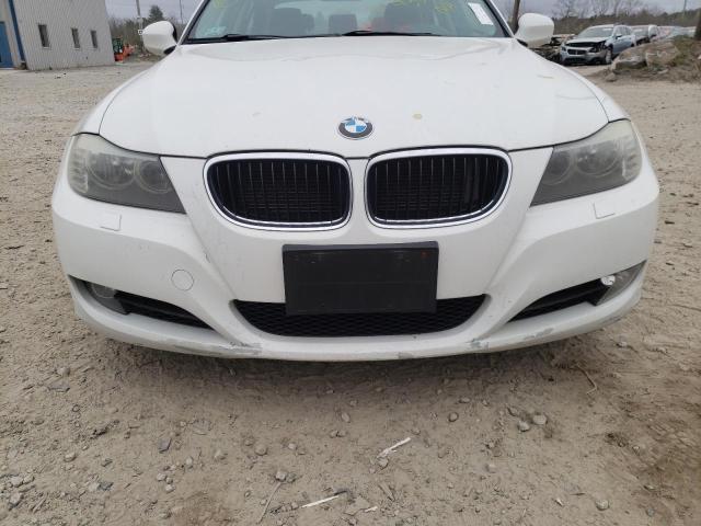 Photo 9 from auction – 2011 BMW 328 XI SUL with VIN WBAPK5C51BF123476